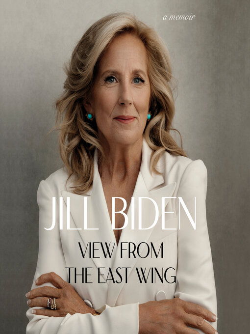 Cover image for View from the East Wing
